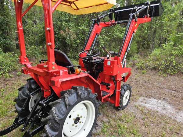 F16D refurbished tractor