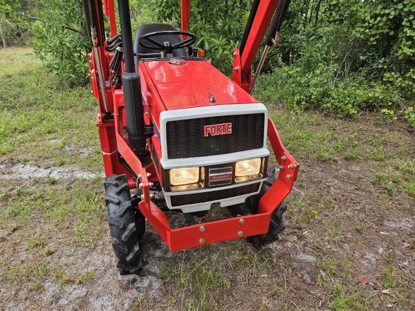 F16D refurbished tractor