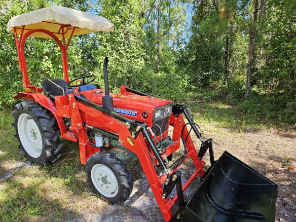 YM1820D refurbished tractor