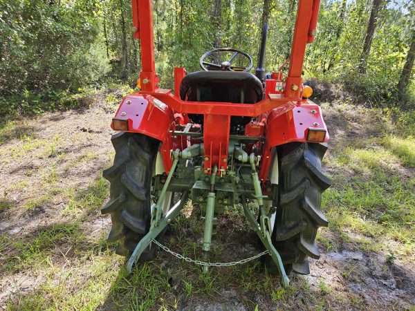 YM1820D refurbished tractor