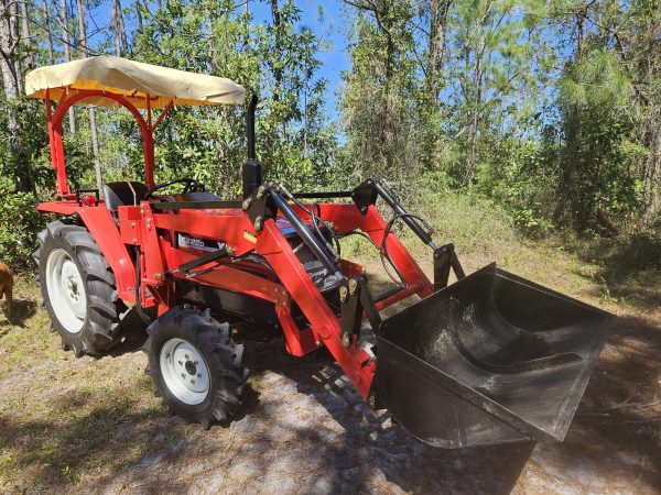 FX22D 4x4 Completely Refurbished.