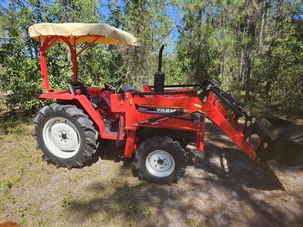 FX22D 4x4 Completely Refurbished. - Image 7