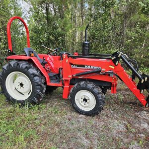 F24D 29HP Completely Refurbished